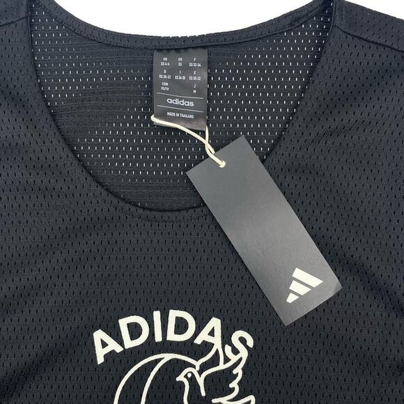 NWT ADIDAS Women's Basketball Graphic Select Jersey Tank Sz XS - Picture 5 of 10